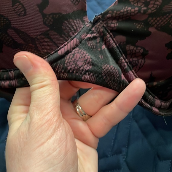 3/$15 Cynthia Rowley Bra - Picture 3 of 6